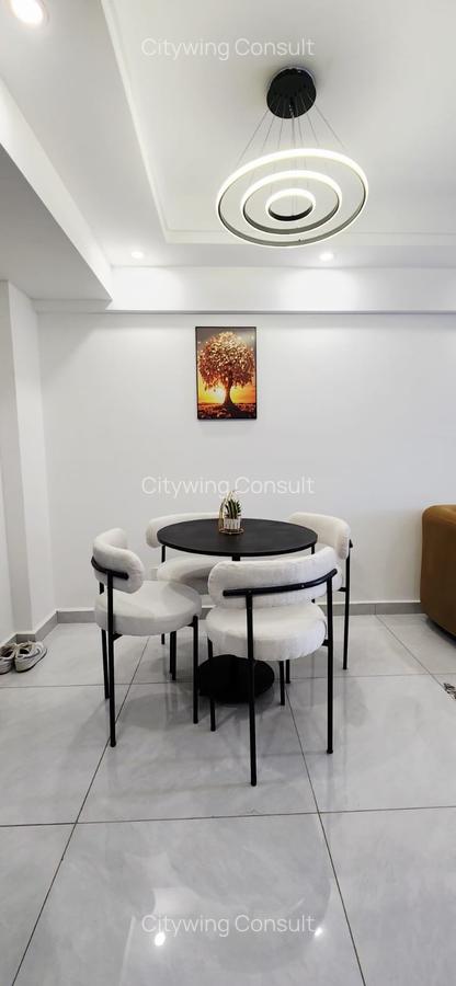 Serviced 2 Bed Apartment with En Suite at Westlands Road - 6