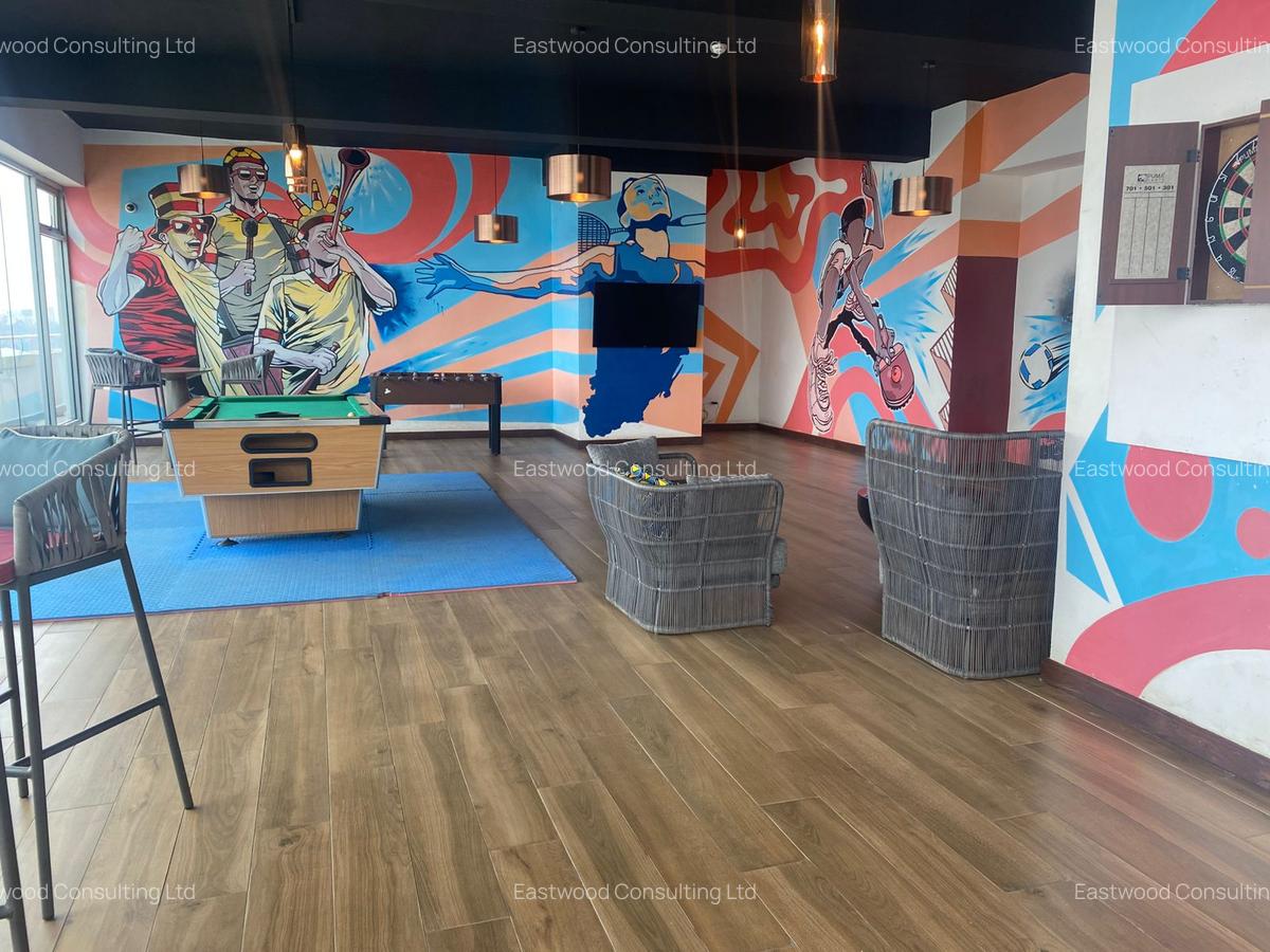 Serviced 1 Bed Apartment with En Suite in Westlands Area - 12