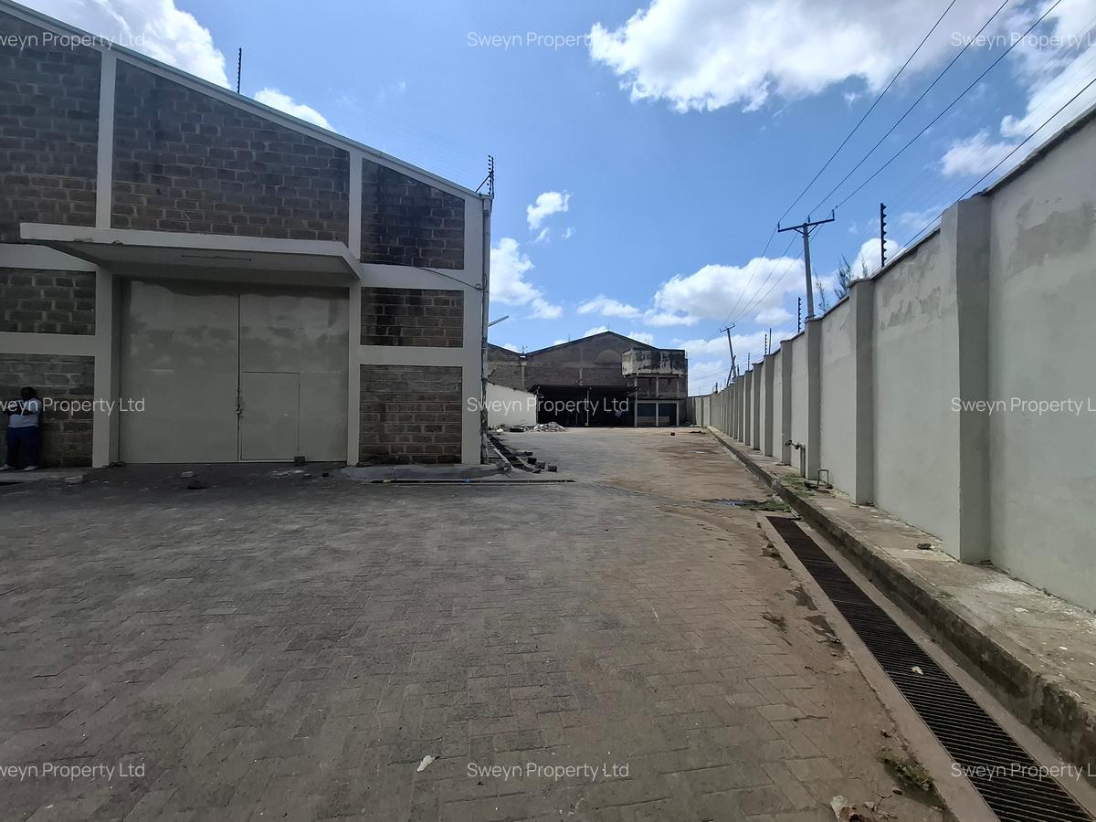 1.435 ac Commercial Property with Parking at Masai Road - 6