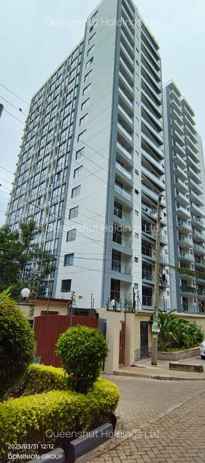 1 Bed Apartment with En Suite in Westlands Area - 2
