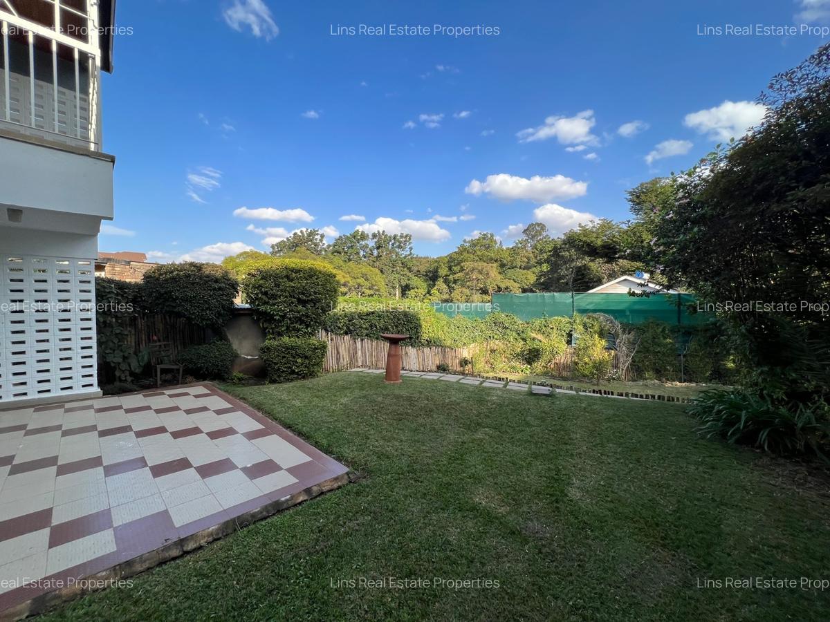 3 Bed Townhouse with En Suite in Kileleshwa - 3