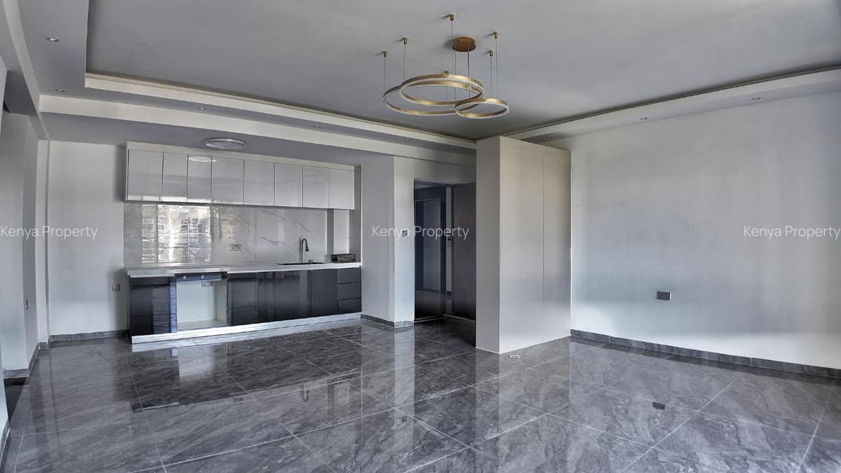 1 Bed Apartment with Swimming Pool at Mandera Road - 14