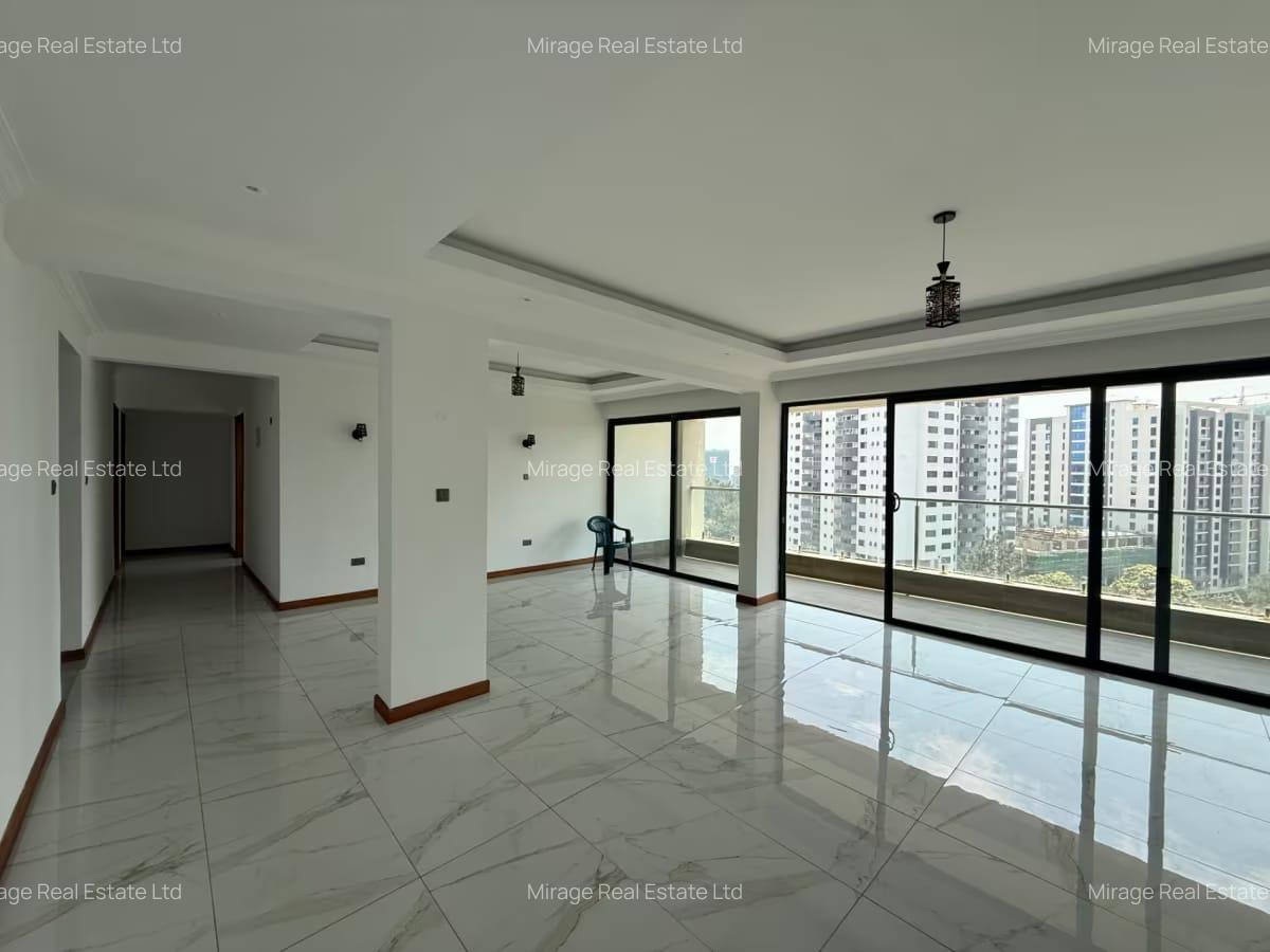 3 Bed Apartment with En Suite in Kileleshwa - 5