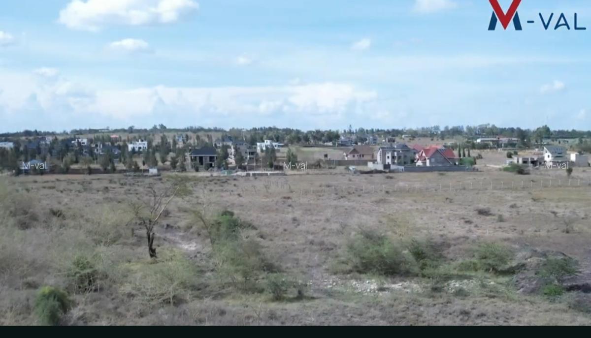 0.125 ac Residential Land at Kitengela) - 2