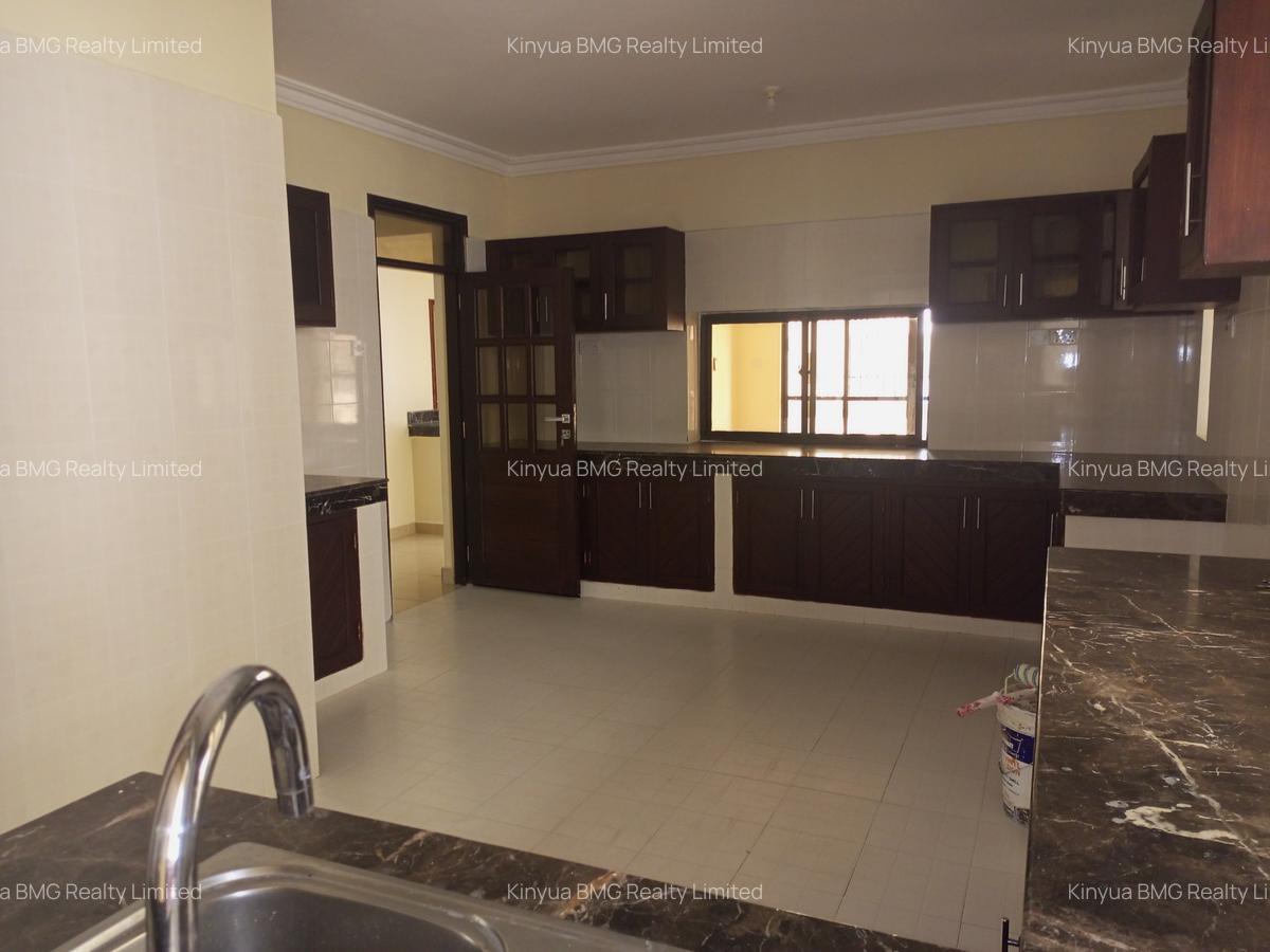 Serviced 3 Bed Apartment with En Suite in Nyali Area - 1