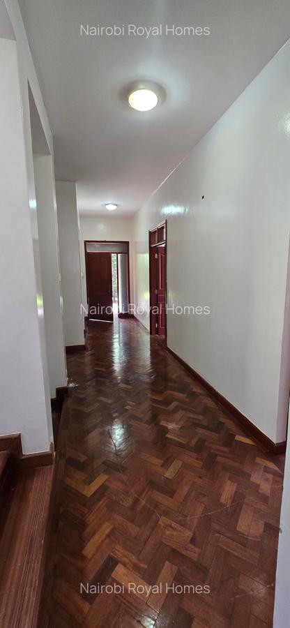 4 Bed House with En Suite at Kitisuru Behind Isk - 6