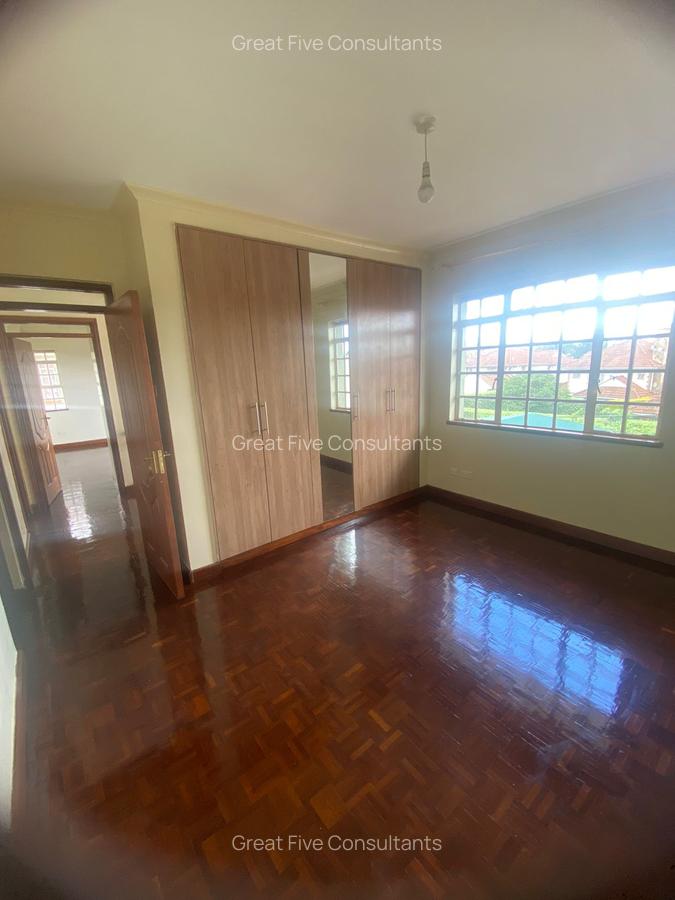 4 Bed Villa with En Suite in Muthaiga - 11