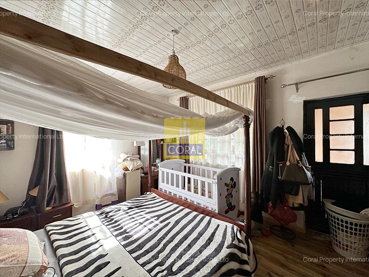 4 Bed House in Kiambu Town - 13