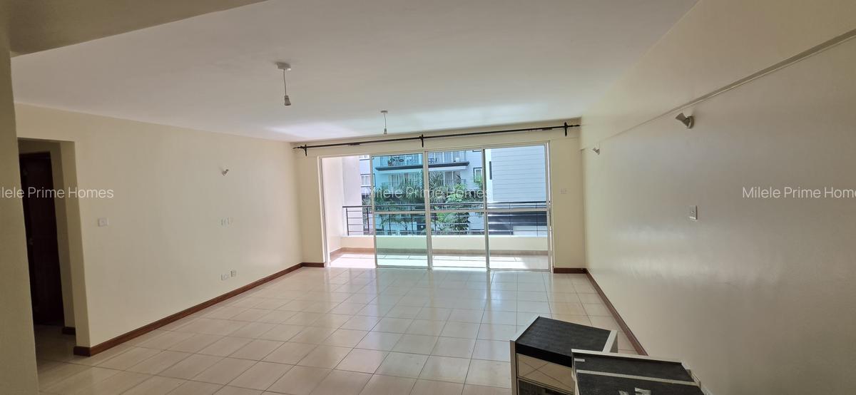 Serviced 3 Bed Apartment with En Suite at Gatundu Road - 1