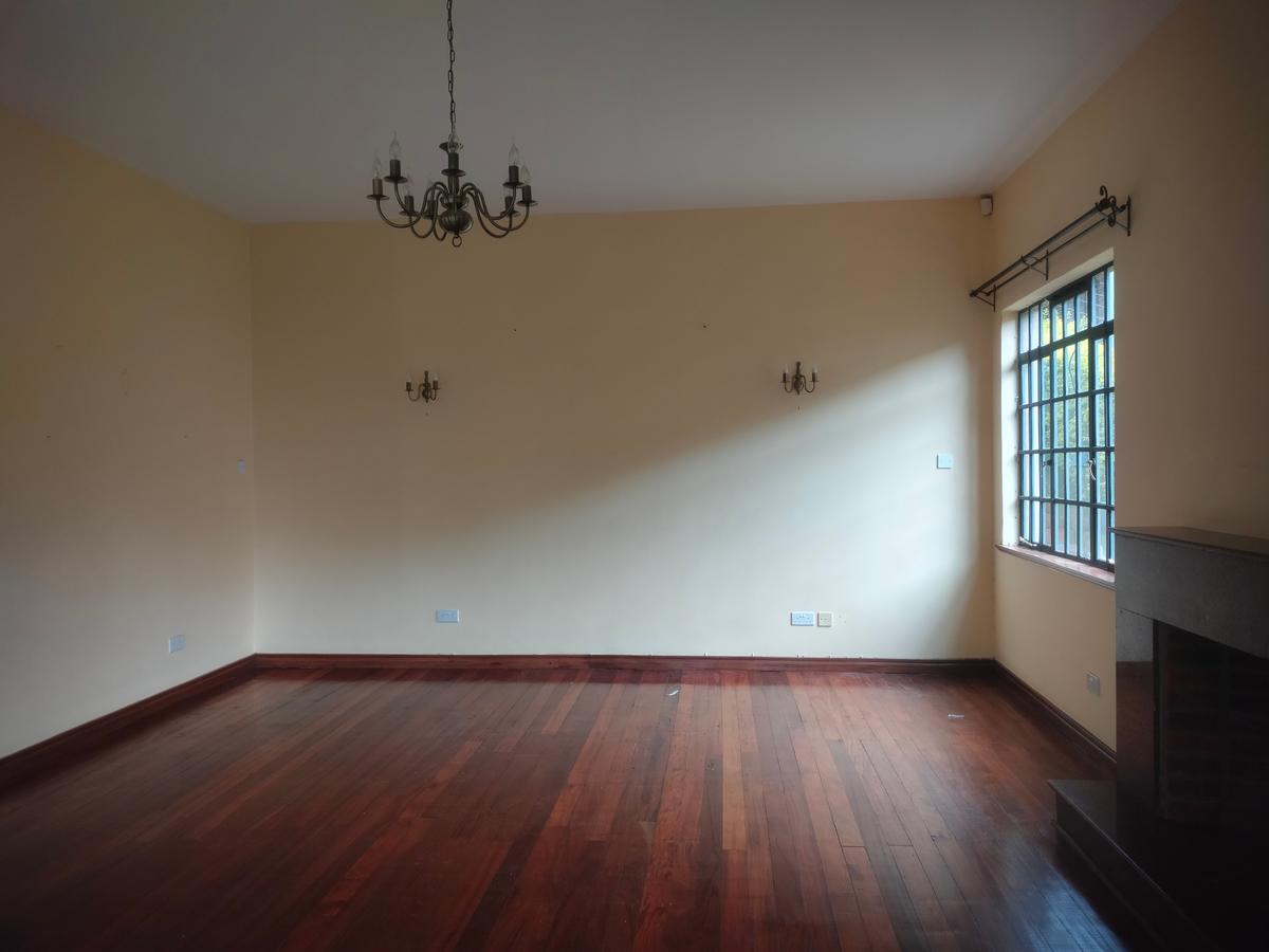 5 Bed Townhouse with Swimming Pool at Easy Access To Westlands Link Road And Few Minutes Drive To Gigiri - 19