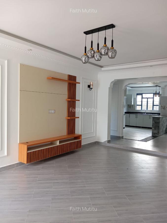 4 Bed House with En Suite at Rimpa - 3