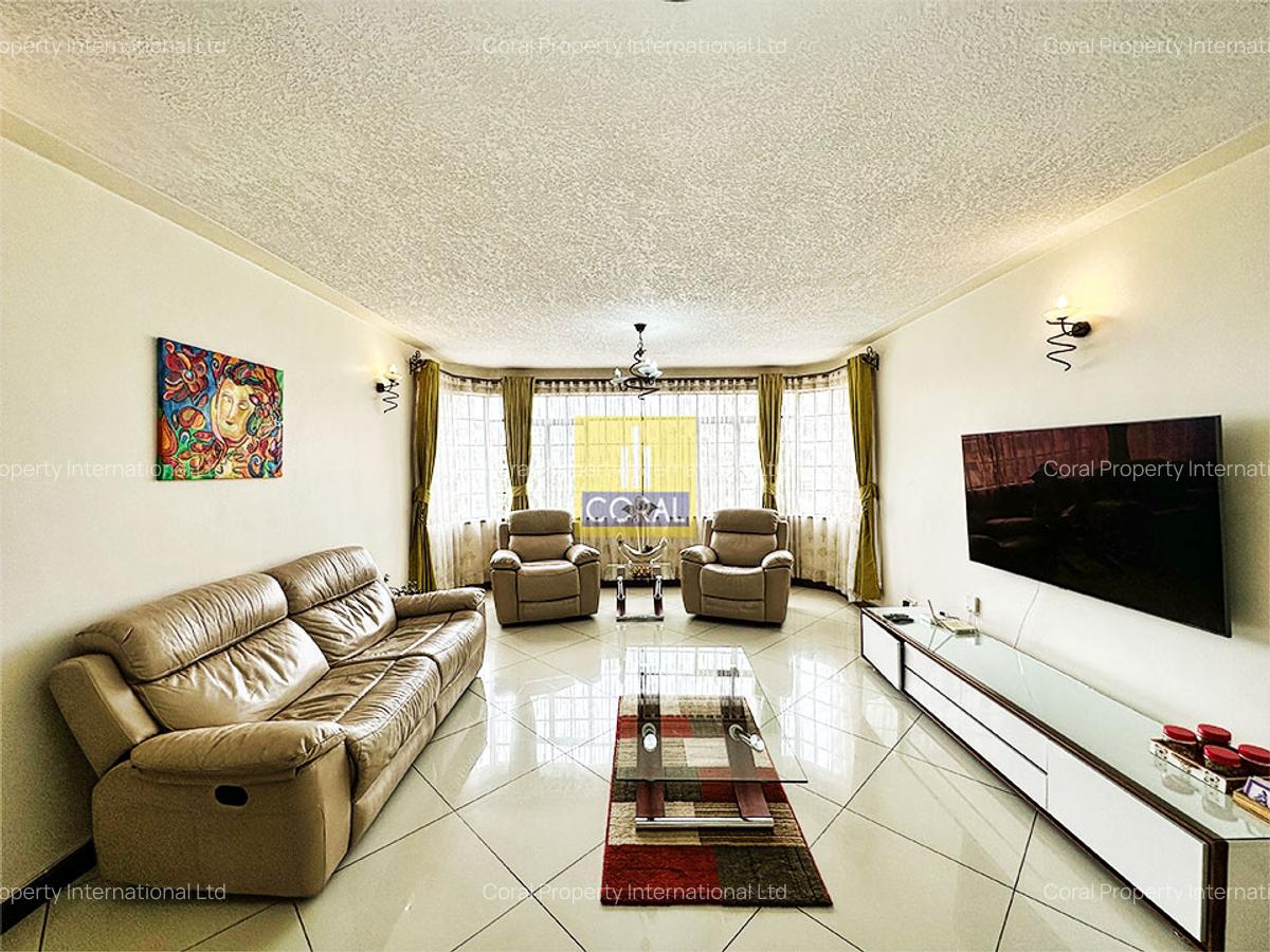 4 Bed Apartment with Parking in Parklands - 2