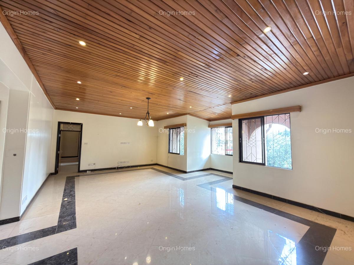 4 Bed Apartment with En Suite at Rhapta Road - 1