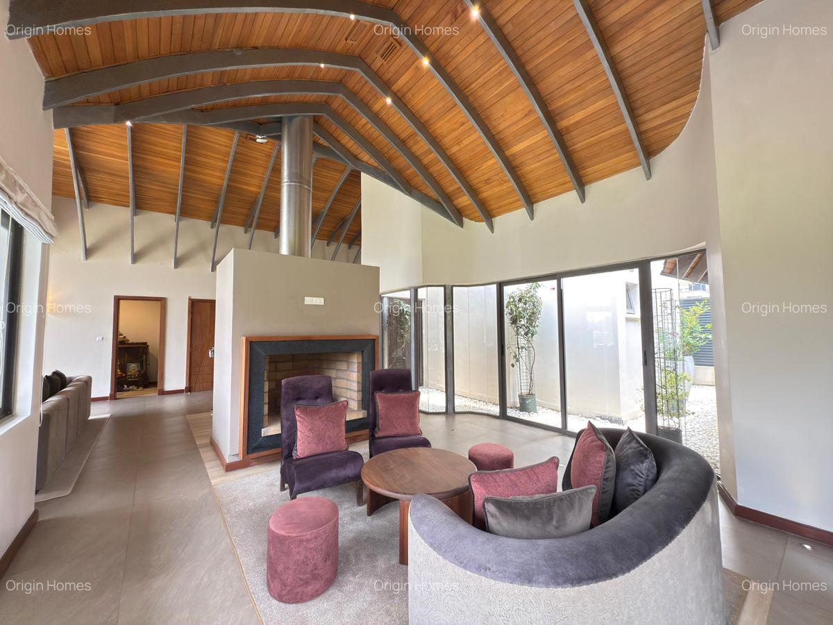 Furnished 3 Bed Apartment with En Suite at Westlands - 15
