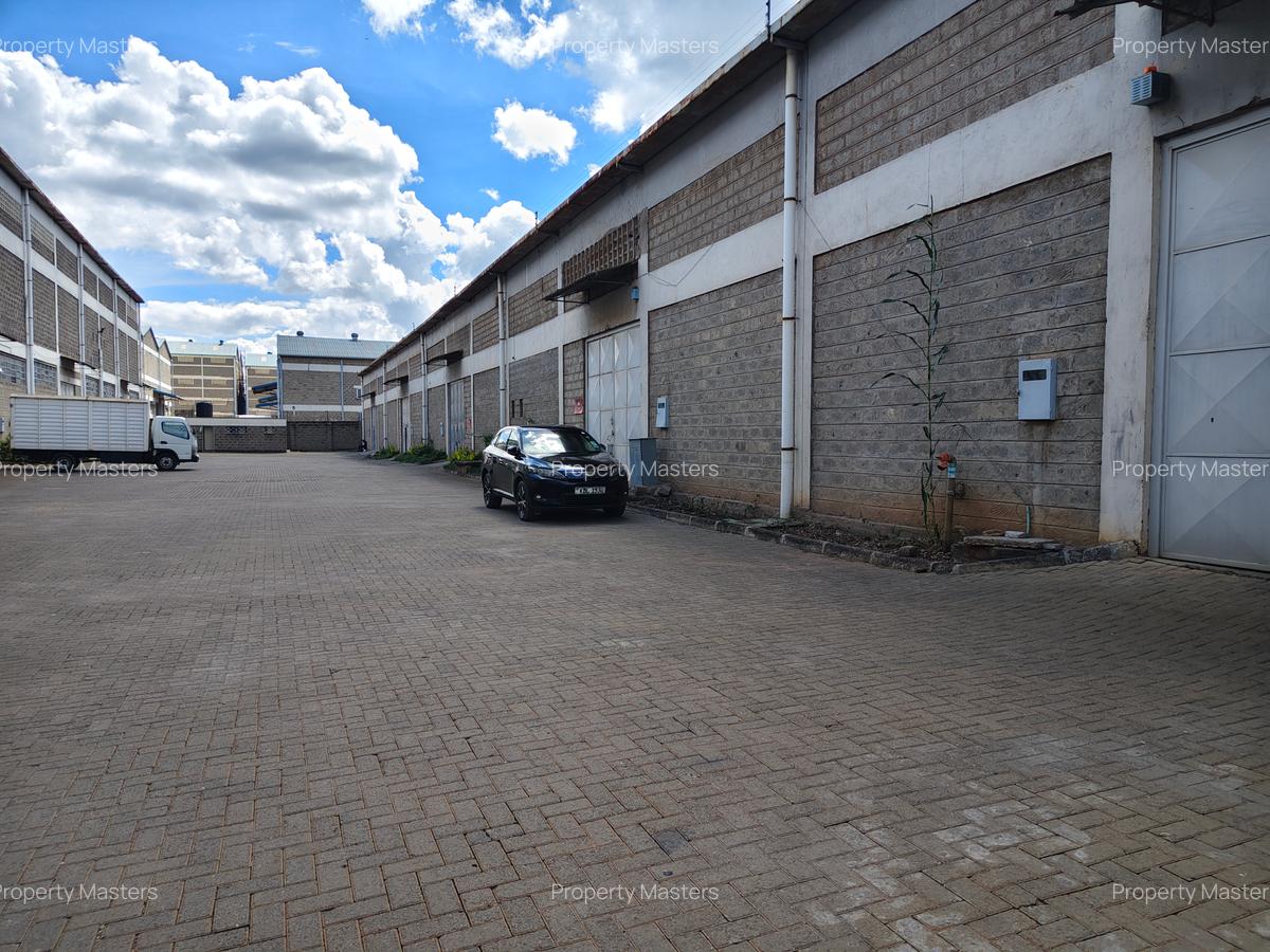 14,600 ft² Warehouse with Fibre Internet at Babadogo - 1