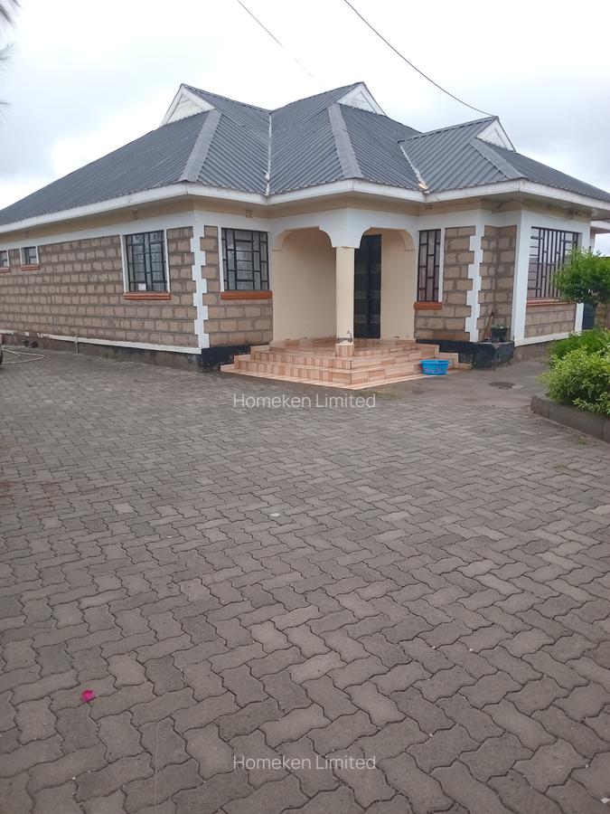 3 Bed House with En Suite at Kitengela - 1