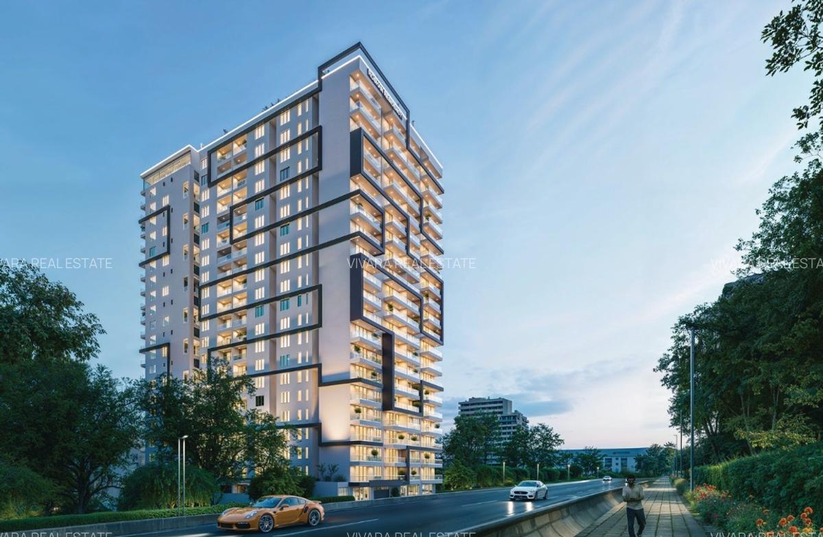 5 Bed Apartment with En Suite in Parklands - 12