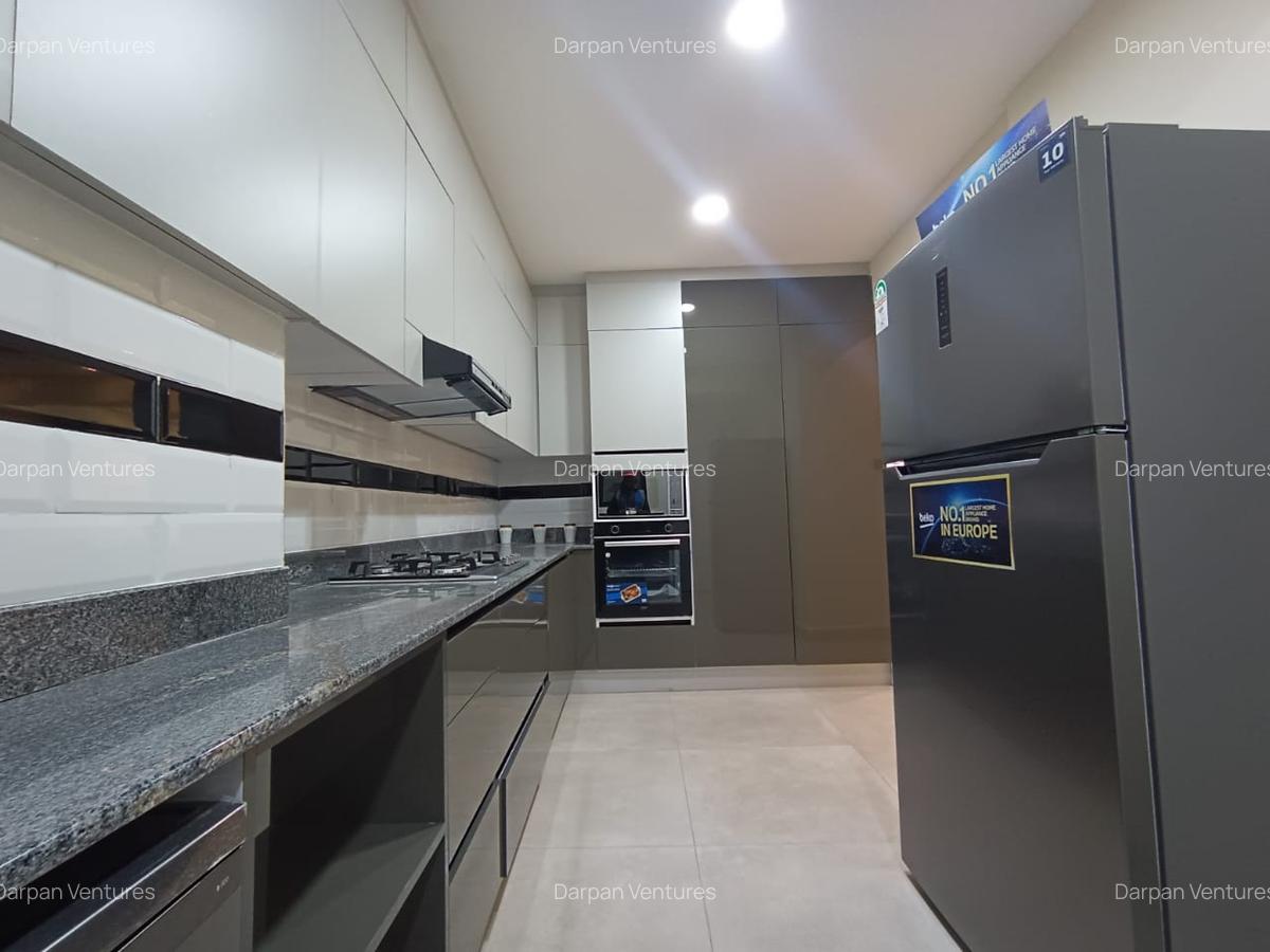 3 Bed Apartment with En Suite in General Mathenge - 5