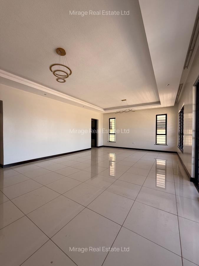 3 Bed Apartment with Swimming Pool in General Mathenge - 15