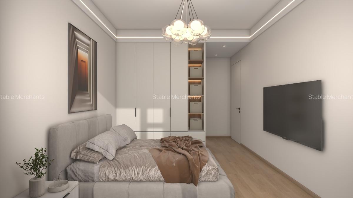 2 Bed Apartment with En Suite at Kilimani - 11