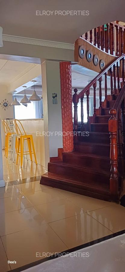 5 Bed House with En Suite at Mwananchi Road - 10