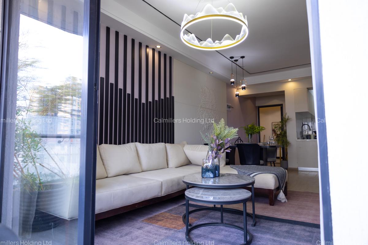 2 Bed Apartment with Swimming Pool at Wood Avenue - 6