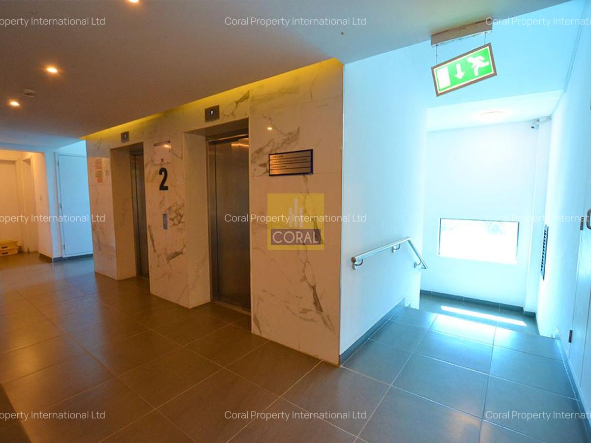 294 m² Office with Backup Generator at Rhapta Road - 3