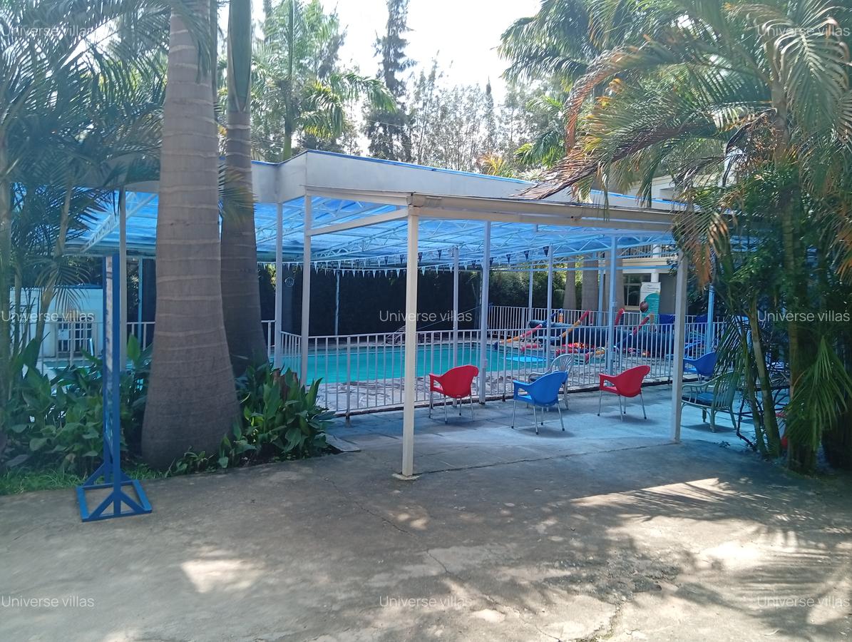 3 Bed Apartment with Swimming Pool at Karen - 1