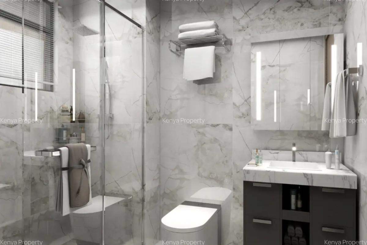 Studio Apartment with En Suite at Mirema Drive - 5