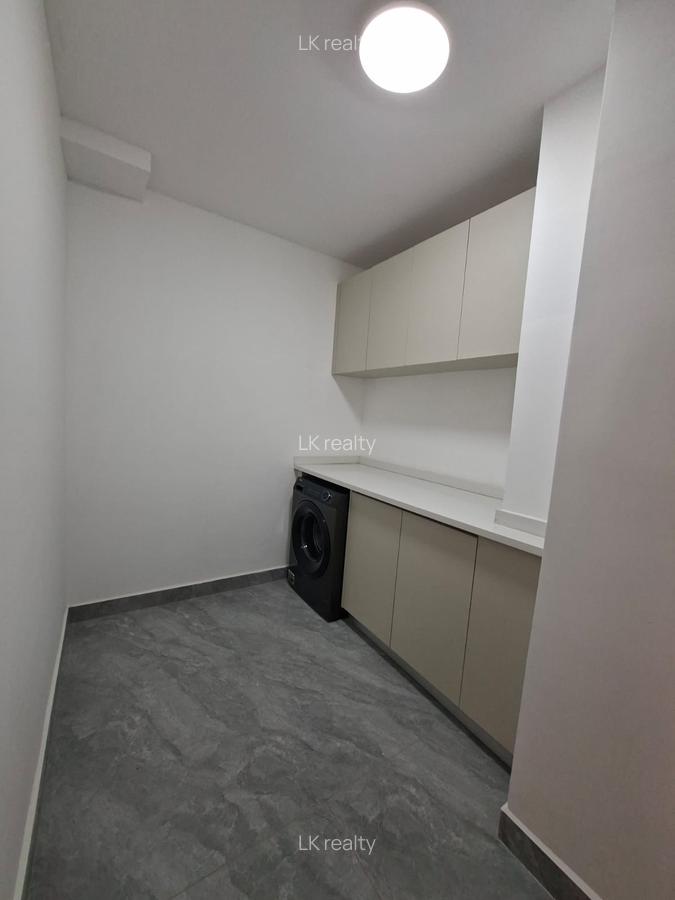 3 Bed Apartment with En Suite at Mogotio - 13