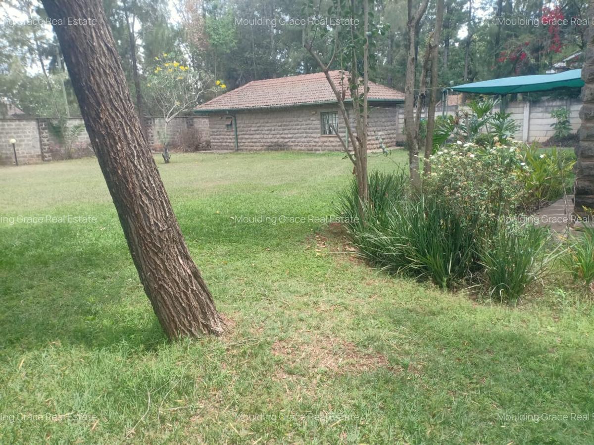 4 Bed House with En Suite in Karen - 13