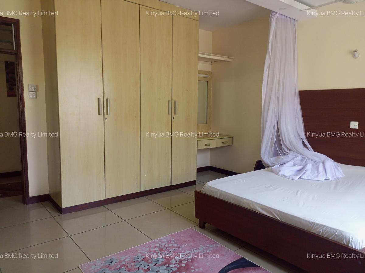4 Bed Apartment with Backup Generator in Nyali Area - 4
