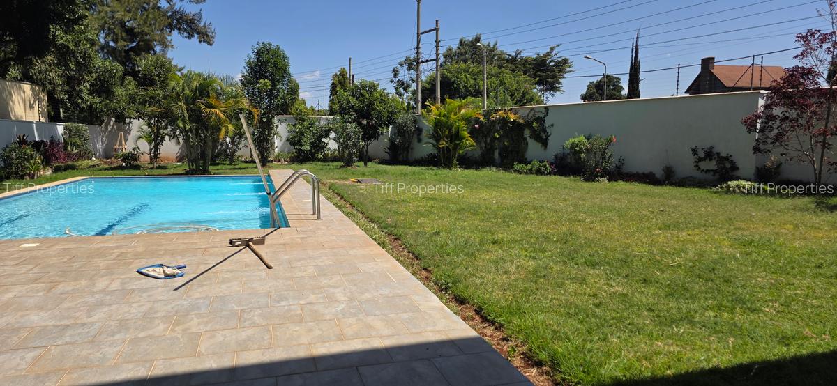 5 Bed House in Runda - 19