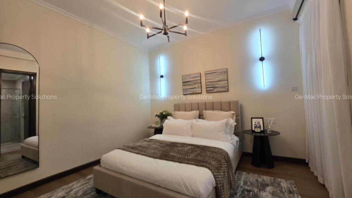 4 Bed Apartment with Swimming Pool in Kileleshwa - 16