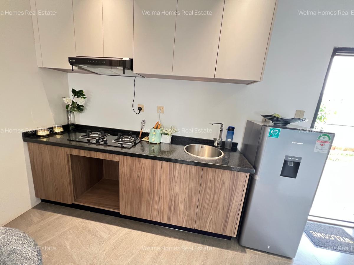 1 Bed Apartment with Gym in Lower Kabete - 5