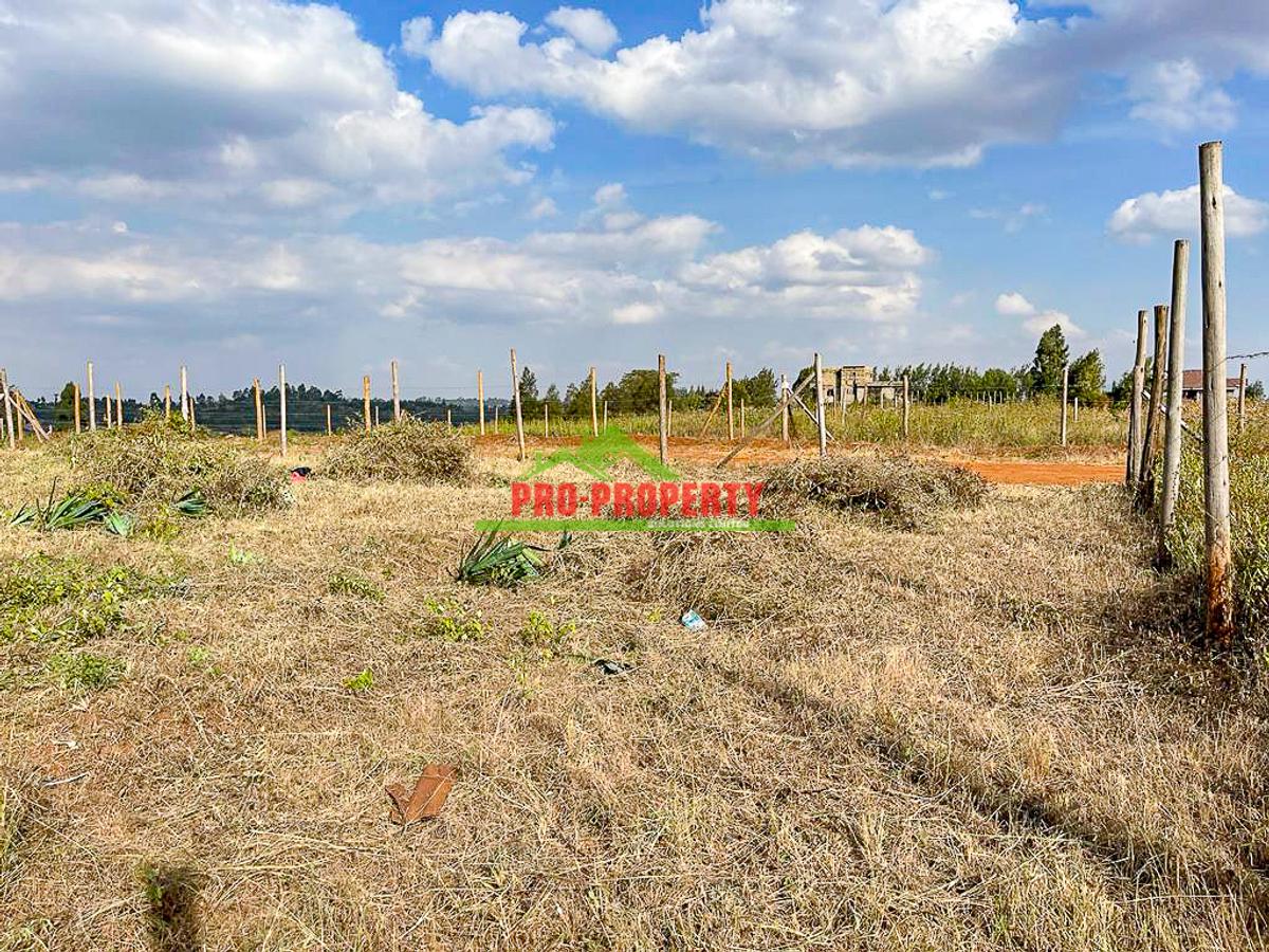 0.125 ac Residential Land at Lusigetti - 7