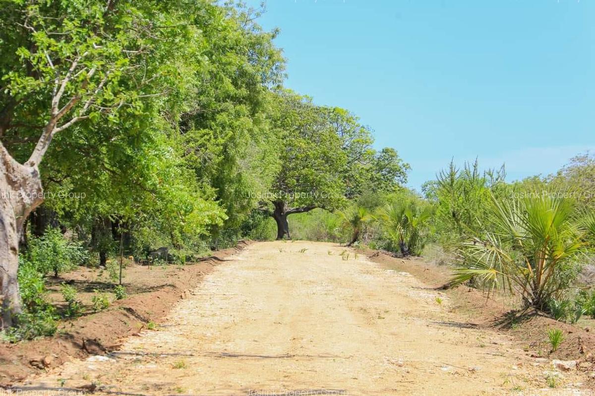 Residential Land in Mtwapa - 14