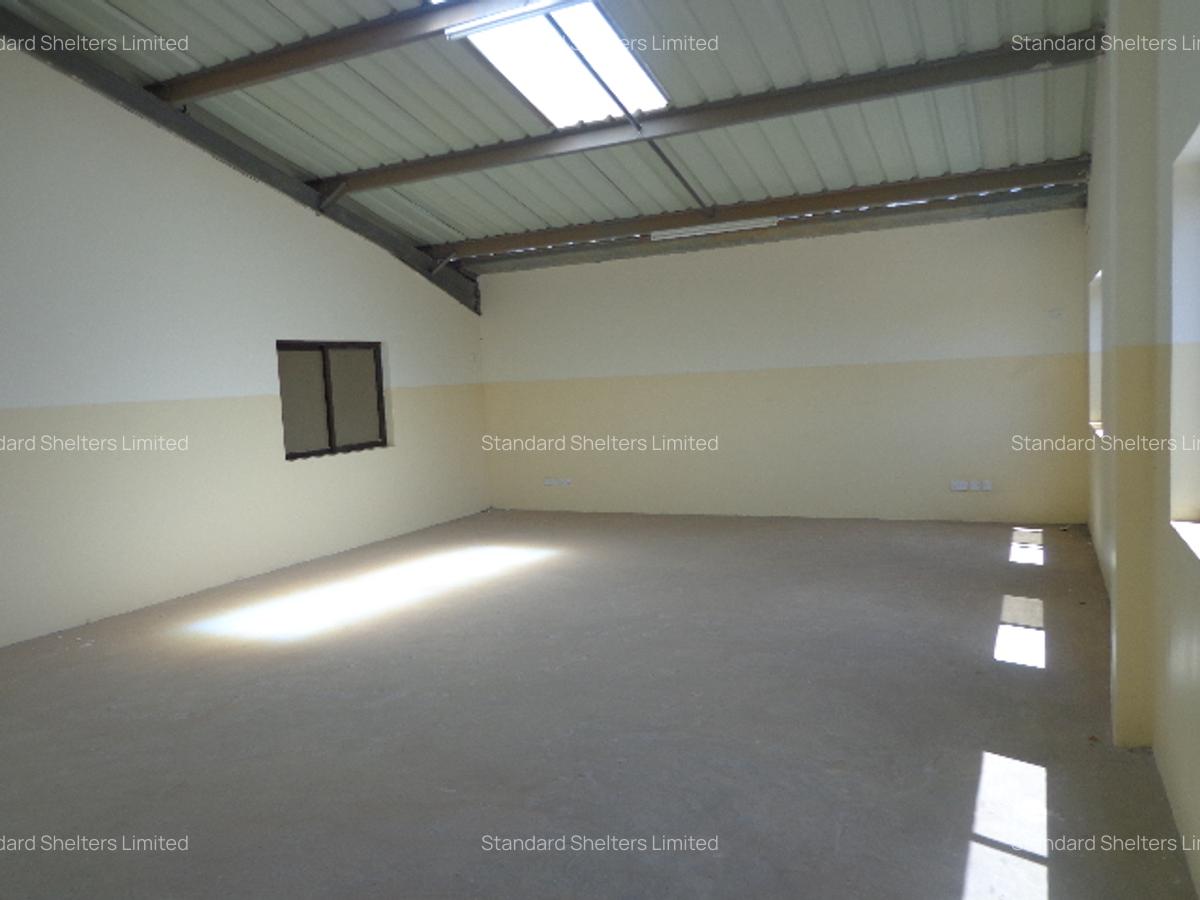 8,000 ft² Warehouse with Backup Generator in Athi River - 14