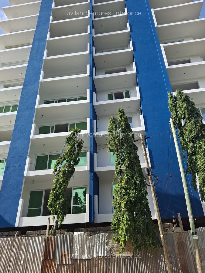 Serviced 2 Bed Apartment with En Suite at Nyali Mombasa - 2