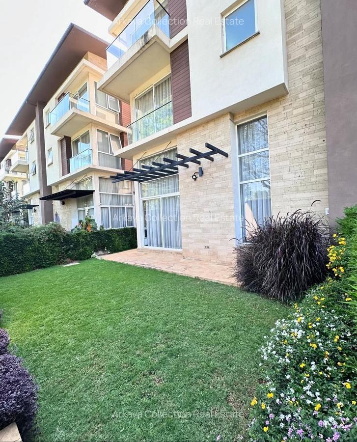 4 Bed Townhouse with En Suite in Lavington - 2