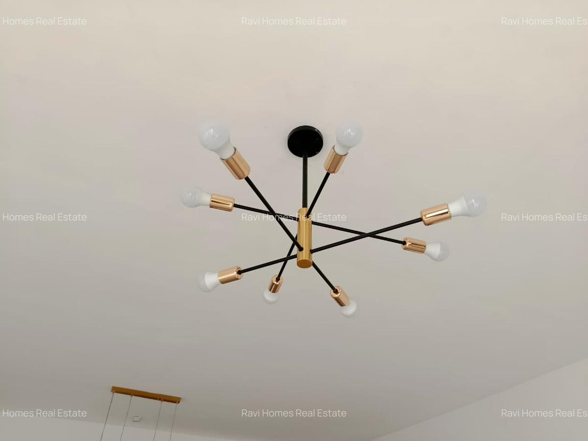 2 Bed Apartment with En Suite in Kilimani - 1