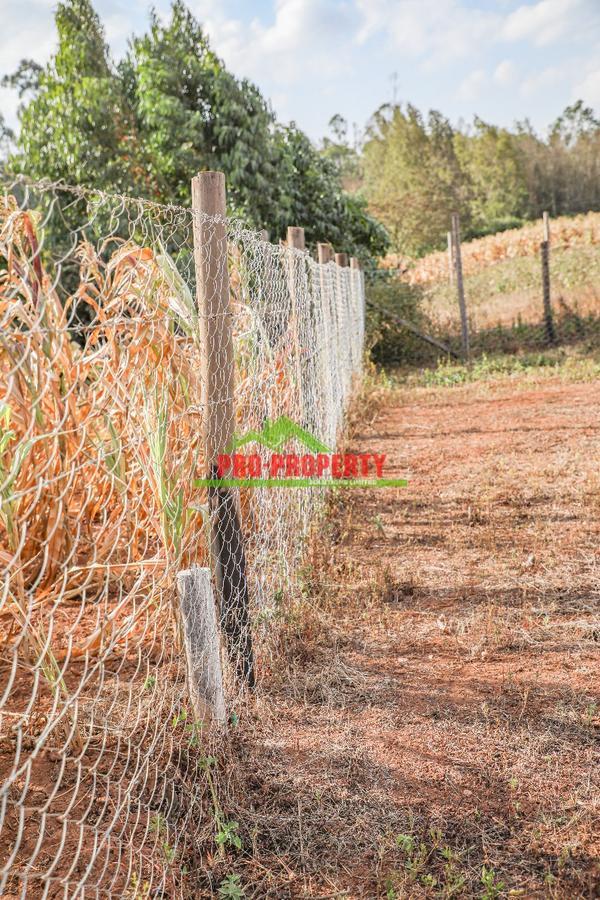 0.05 ha Residential Land in Kamangu - 7