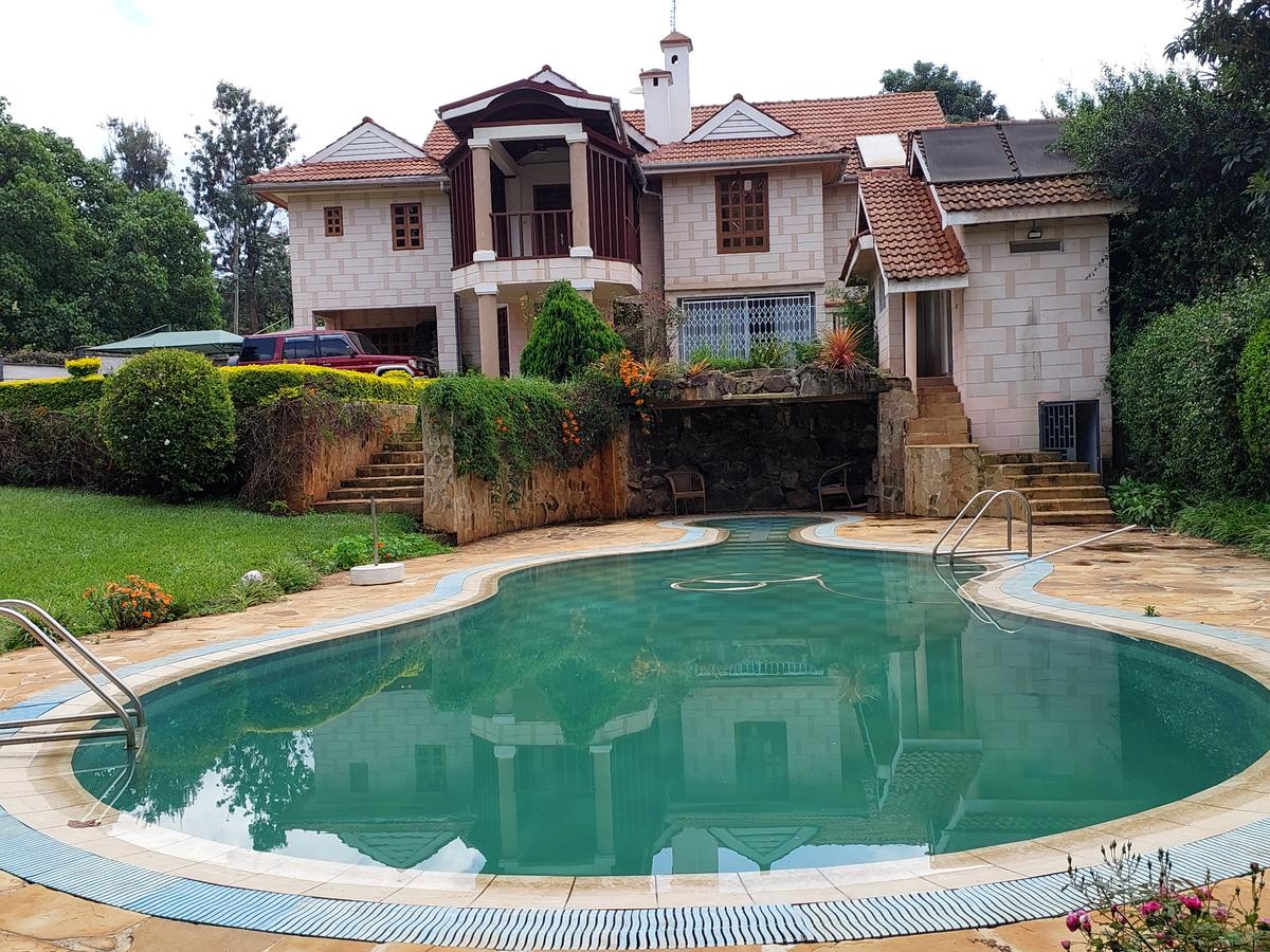 4 Bed House with En Suite at New Kitisuru - 2