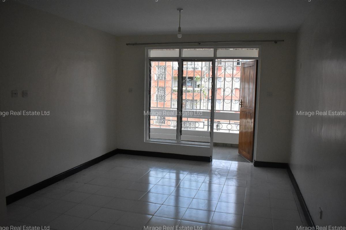 4 Bed Apartment with Borehole in Kilimani - 18