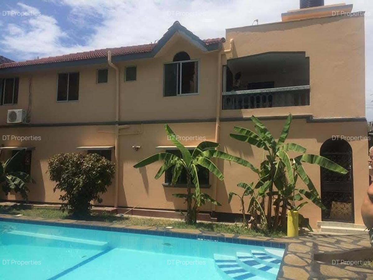 5 Bed House with En Suite at Bamburi - 2