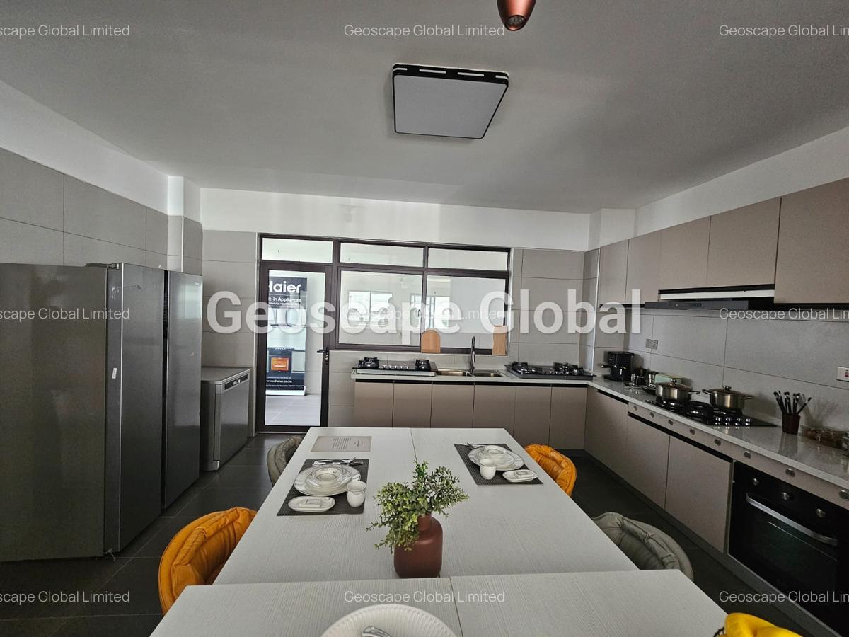 4 Bed Apartment with En Suite in Kileleshwa - 11