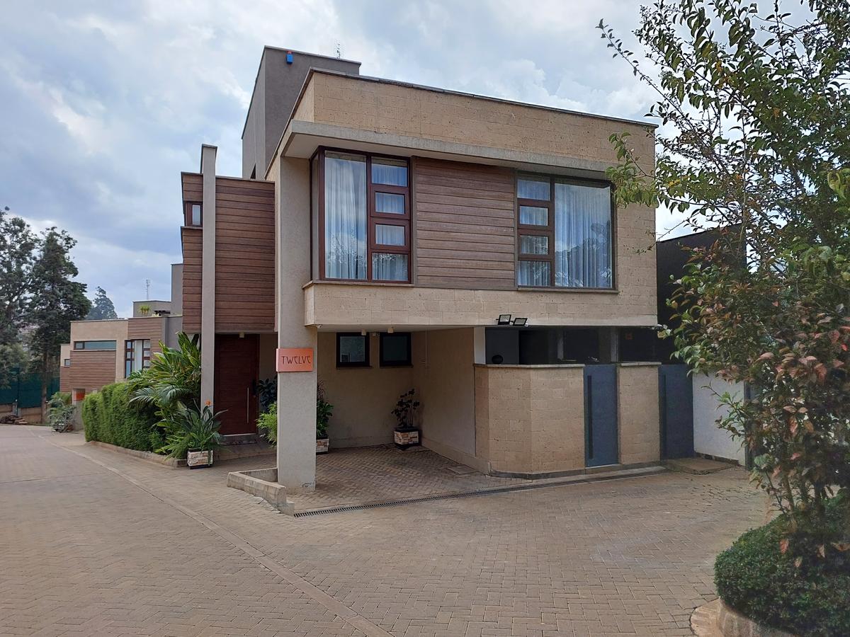 5 Bed Townhouse with En Suite at Chalbi Drive - 9