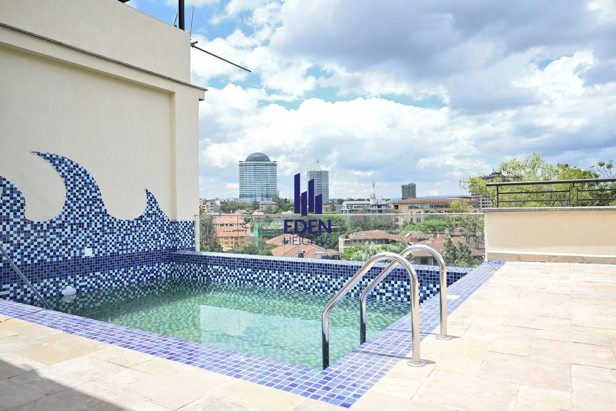 2 Bed Apartment with En Suite in Westlands Area - 12