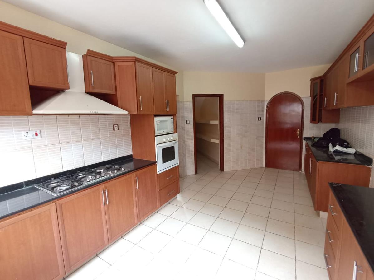 5 Bed Townhouse with Staff Quarters in Lavington - 6