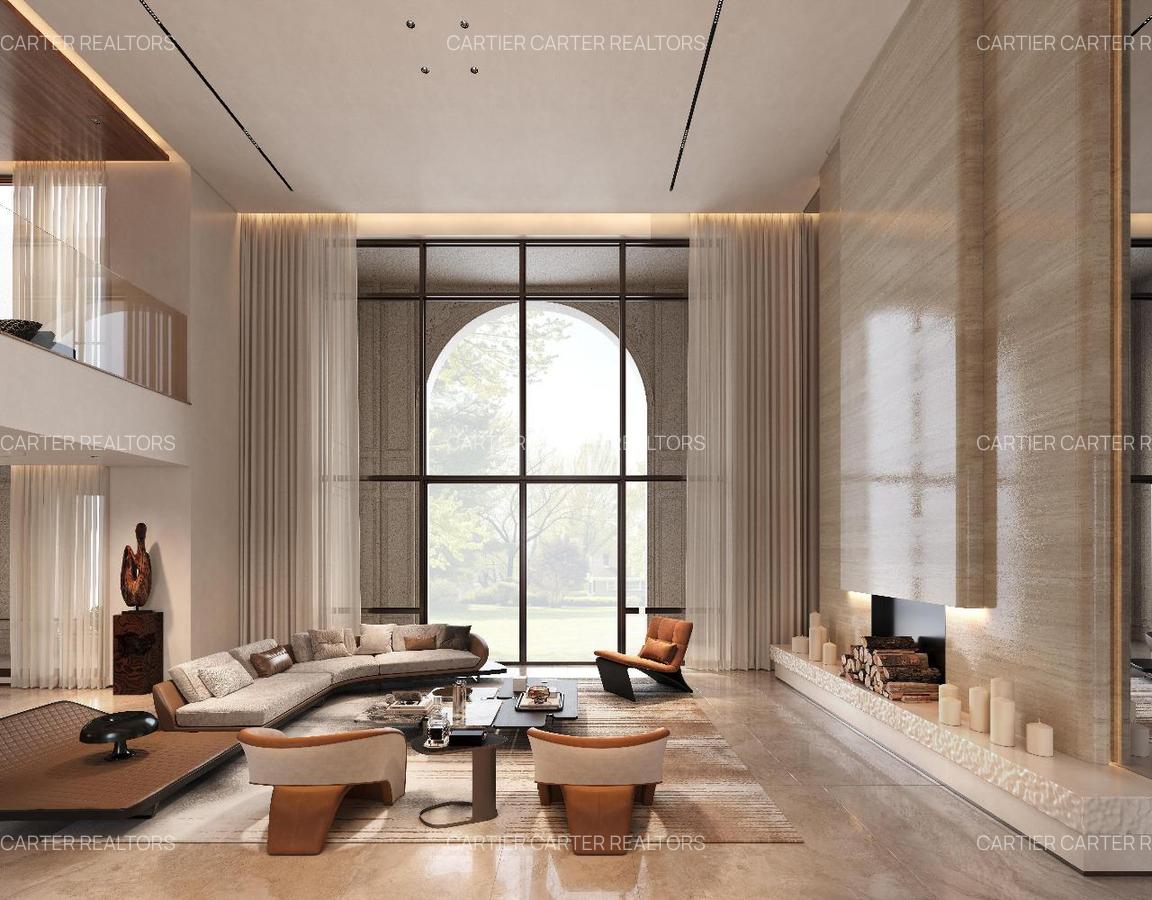 6 Bed Villa with En Suite in Runda - 2